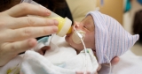 Maternal milk tied to better outcomes for preemies  ​ – Harvard Gazette