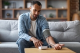 NIH-funded study shows blood pressure levels rose during pandemic