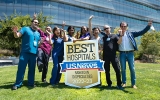 UC San Diego Health Ranks #1 Regionally by U.S. News & World Report 2022