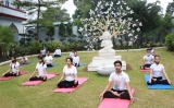 Ayush Ministry to celebrate ‘Yoga Mahotsav’ at Red Fort on World Health Day : The Tribune India