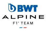 Alpine and BWT confirm title sponsorship deal