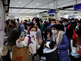 China reopens borders to quarantine-free travel | Coronavirus pandemic News