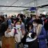 Travelers rush to take advantage of China reopening