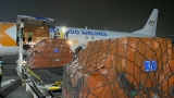 UN World Food Programme and World Health Organization provides 15,000kg of medical supplies to Fiji