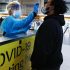 US Coronavirus: More than 90,000 Americans could die of Covid-19 in next three weeks, CDC forecast shows