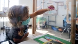 Masks in school help prevent Covid-19 outbreaks and spread, CDC studies find