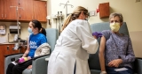CDC advisory group urges action on vaccine booster for immune-compromised people