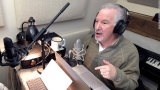 Phil Valentine, conservative radio host, has changed his tune on vaccines after he was hospitalized with Covid-19