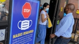 Covid-19 hospitalizations in Los Angeles County more than doubled in two weeks