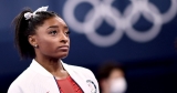 Simone Biles withdraws from team final, U.S. women win silver in gymnastics