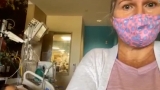 Florida mother has been living in her teen daughter’s ICU room for days, praying she survives Covid-19