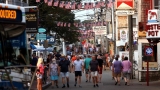 A Covid-19 outbreak in Provincetown helped motivate the CDC’s mask guidance change. Here’s what residents learned and how they’re responding
