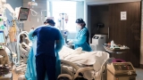 First, surges in US Covid-19 infections led to shortages of hospital beds and staff. Now it’s oxygen