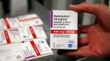The recent surge of the pandemic is causing a major shortage of a rheumatoid arthritis durg