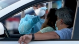 US coronavirus: CDC asks the unvaccinated not to travel this weekend and says even vaccinated need to weigh the risk