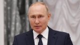 Vladimir Putin is quarantining after several Covid-19 cases in his entourage