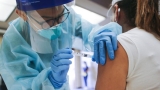 As Covid-19 cases fall and masks come off, flu cases are rising