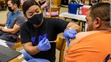 Daily pace of new Covid-19 vaccinations is the lowest since the CDC started tracking in mid-January – CNN