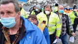 The workers who keep global supply chains moving are warning of a ‘system collapse’