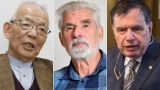 Nobel Prize in physics awarded to Syukuro Manabe, Klaus Hasselmann and Giorgio Parisi