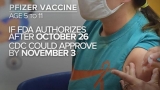 Video CDC panel to meet on Moderna, J&J boosters