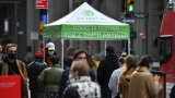 New York state sees record daily high of new Covid-19 cases