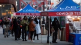 Omicron is now the dominant strain of coronavirus in the US, according to the CDC