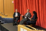 Massachusetts Gov. Charlie D. Baker ’79 Discusses State’s Pandemic Response at HSPH | News