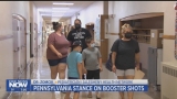 Pennsylvania On its Way for Booster Shots but Needs CDC Approval – Erie News Now