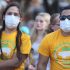 The CDC recommends indoor masking