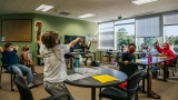 Most US public schools plan to keep masks optional for start of classes
