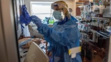 US coronavirus: Covid-19 hospitalizations are dropping in the Northeast but rising in other parts of the country