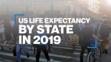 Video US life expectancy by state in 2019: CDC report – ABC News