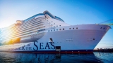 How the world’s biggest cruise ship was constructed