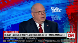 Hogan: CDC 'far behind' on updating mask guidelines – CNN