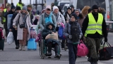 WHO says war in Ukraine could make the Covid-19 pandemic worse
