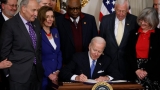Covid cases among Washington power brokers put new focus on White House’s protocols for Biden