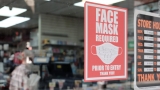 A third of people in US should consider masks based on their Covid-19 risk, CDC director says