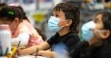 CDC says 75 percent of children had Covid by February