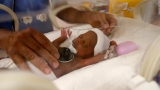 Nonuplets born to a couple from Mali celebrate their first birthday