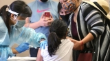 Millions of US children remain unvaccinated as BA.5 spreads and new school year looms