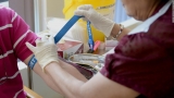 Some lab techs refuse to take blood from possible monkeypox patients, raising concerns about stigma and testing delays