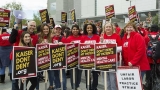 More than 2,000 California mental health clinicians set to strike