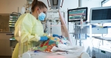 Surge in RSV, virus that can severely sicken infants, fills hospital beds