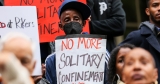 Why is solitary confinement increasing in U.S. federal prisons? New chief also wants to know