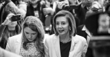 Nancy Pelosi, the first female speaker of the House, says she’ll step down as Democratic leader