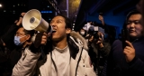 Protests against Covid lockdowns sweep China, challenging Xi