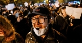 White House says ‘everyone has the right to peacefully protest’ after China Covid demonstrations intensify