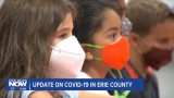 New Director of Erie County Department of Health Weighs in on Masks, New CDC Guidance, and Spring Break Travel – erienewsnow.com