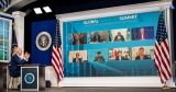 At Covid Summit, Biden Sets Ambitious Goals for Vaccinating the World